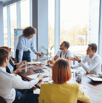 Leading your team through change workshop